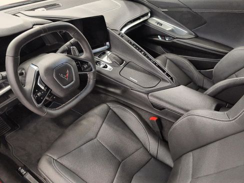 Certified 2024 Chevrolet Corvette Stingray Coupe w/ Z51 Performance Package RWD image 9