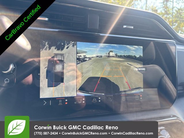 Certified 2026 GMC Sierra 2500 AT4X AWD/4WD image 29