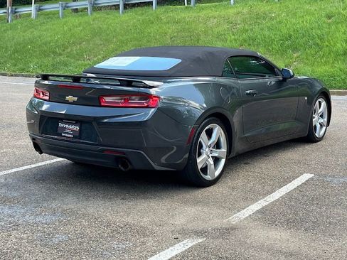 Used 2017 Chevrolet Camaro SS RWD image 19