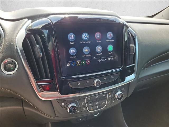Used 2023 Chevrolet Traverse Premier w/ Redline Edition FWD image 24