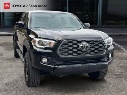 Certified 2023 Toyota Tacoma TRD Off-Road