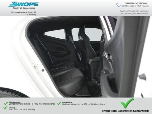 Certified 2022 Hyundai Veloster N FWD image 10