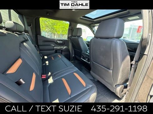 Used 2020 GMC Sierra 1500 AT4 w/ AT4 Premium Package AWD/4WD image 20