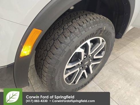 New 2026 Ford Ranger Lariat image 40