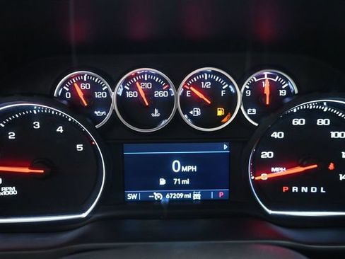 Used 2023 Chevrolet Silverado 2500 LTZ AWD/4WD image 27