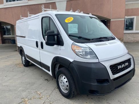 Used 2019 RAM ProMaster 1500 image 7