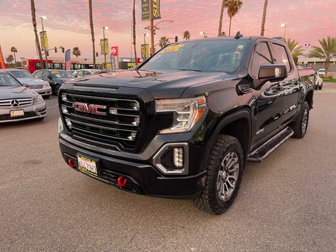 Used 2021 GMC Sierra 1500 AT4 image 7