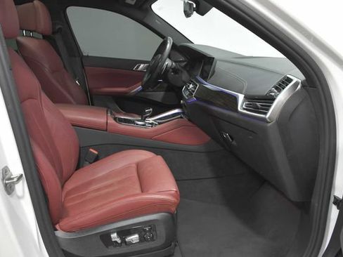 Used 2021 BMW X6 sDrive40i w/ M Sport Package RWD image 12