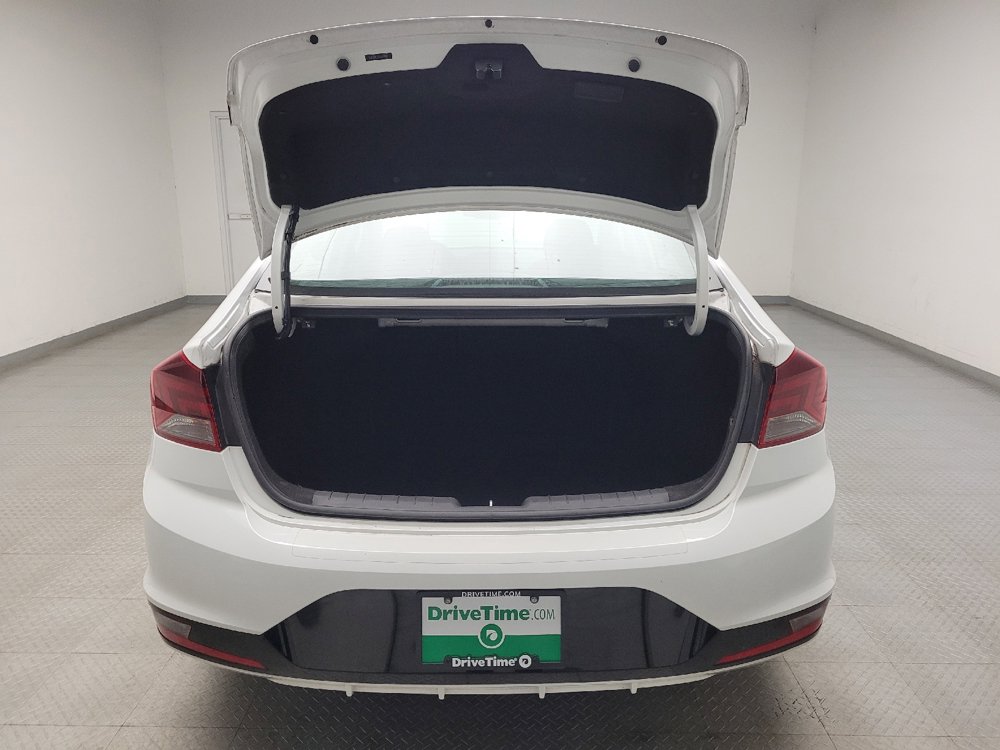 Used 2020 Hyundai Elantra Value Edition w/ Cargo Package (C1) FWD image 29