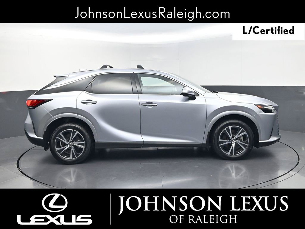 Certified 2024 Lexus RX 350 Premium w/ Accessory Package (Z1) FWD image 6