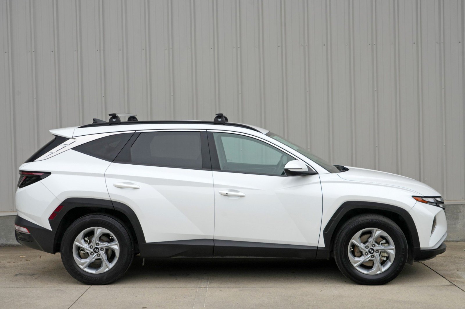 Used 2022 Hyundai Tucson SEL FWD image 48