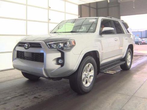 Used 2024 Toyota 4Runner SR5 image 1