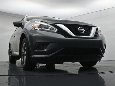 Used 2017 Nissan Murano SL w/ SL Technology Package FWD image 18