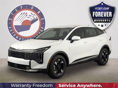 New 2026 Kia Sportage LX