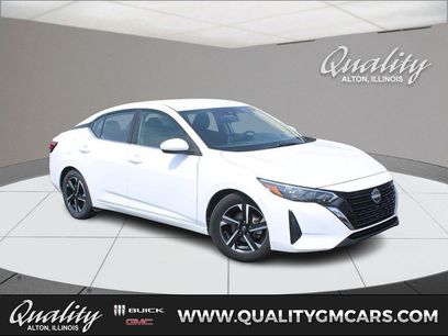 Used 2024 Nissan Sentra SV