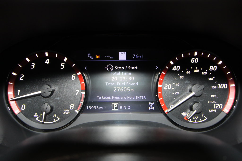 Used 2025 Nissan Frontier PRO-4X w/ Pro Premium Package AWD/4WD image 10