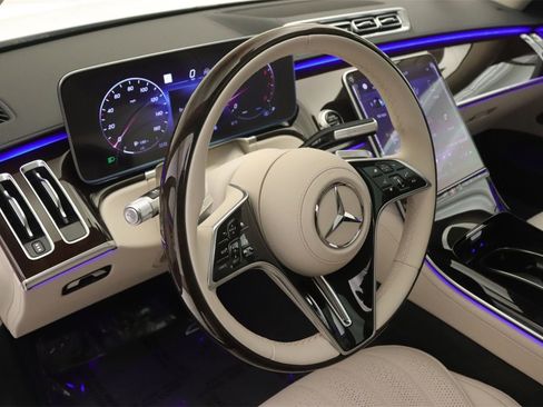 New 2026 Mercedes-Benz S 500 4MATIC image 5