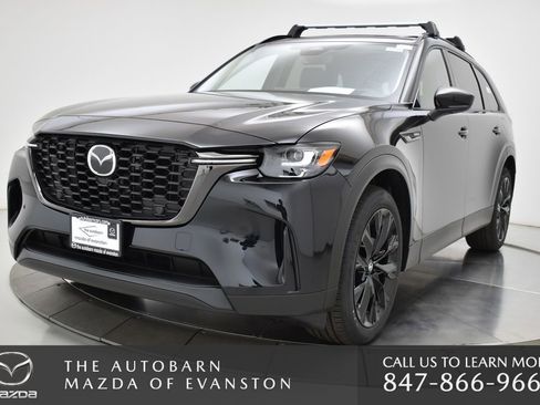 New 2025 MAZDA CX-90 Plug-In Hybrid w/Premium Sport image 7