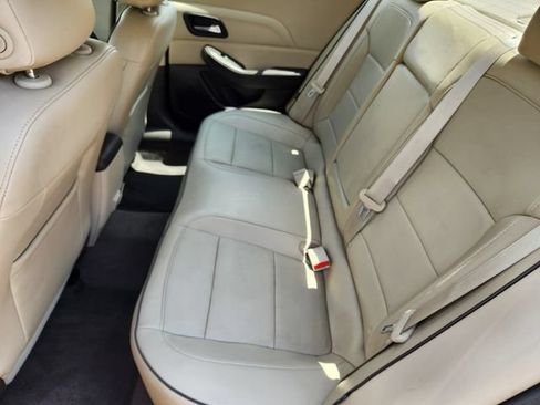 Used 2015 Chevrolet Malibu LTZ FWD image 31