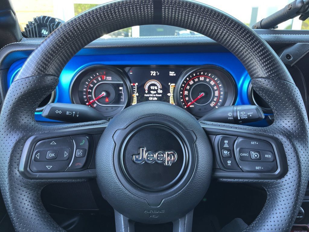 Used 2020 Jeep Gladiator Rubicon AWD/4WD image 82