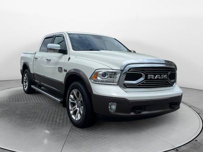 Used 2018 RAM 1500 Laramie Longhorn w/ Longhorn Southfork Package