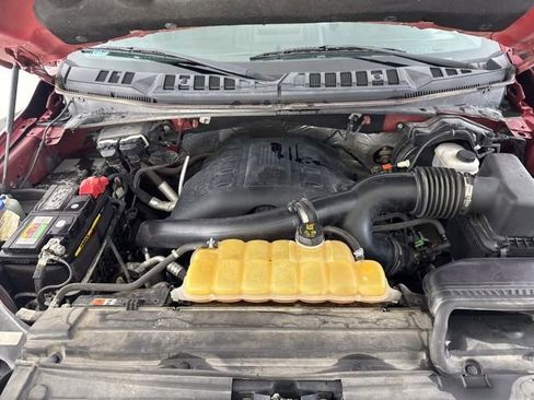 Used 2016 Ford F150 XLT w/ Equipment Group 302A Luxury image 30