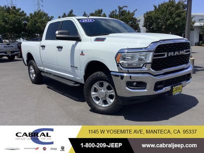 Used 2022 RAM 2500 Big Horn w/ Level A Equipment Group