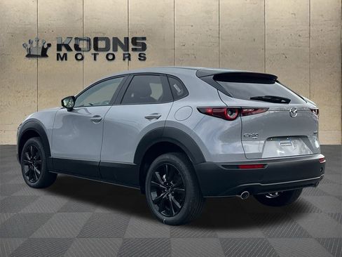 New 2026 MAZDA CX-30 AWD 2.5 S w/ Select Sport Pkg image 4