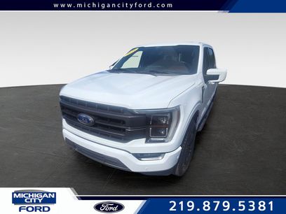 Used 2021 Ford F150 Lariat w/ Equipment Group 502A High