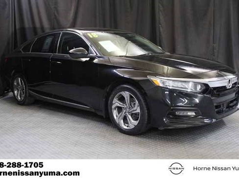 Used 2018 Honda Accord EX image 1
