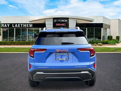 New 2026 GMC Terrain Elevation image 4