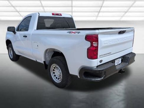 New 2026 Chevrolet Silverado 1500 W/T w/ WT Value Package AWD/4WD image 2