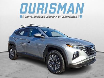 Used 2023 Hyundai Tucson Blue