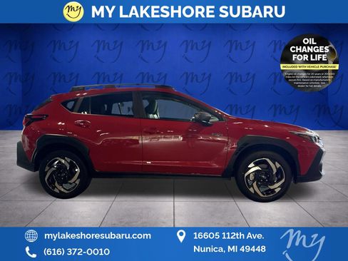 New 2026 Subaru Crosstrek 2.5i Limited w/ Crosstrek Mirror Package AWD/4WD image 8