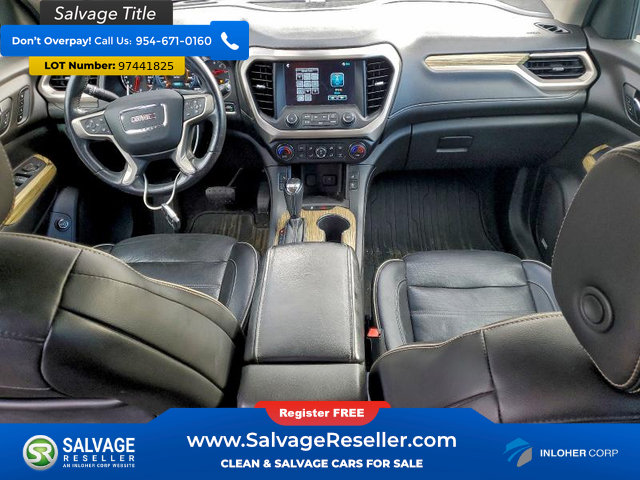 Used 2019 GMC Acadia Denali AWD/4WD image 10