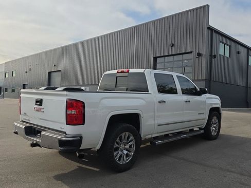 Used 2014 GMC Sierra 1500 SLT w/ SLT Crew Cab Value Package AWD/4WD image 2