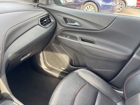 Used 2023 Chevrolet Equinox RS w/ RS Leather Package AWD/4WD image 28