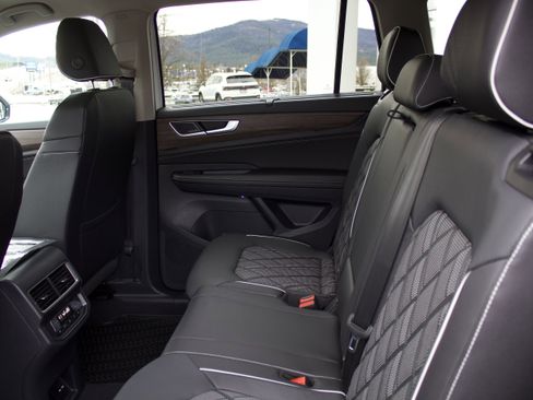 New 2026 Volkswagen Atlas SEL Premium R-Line AWD/4WD image 26