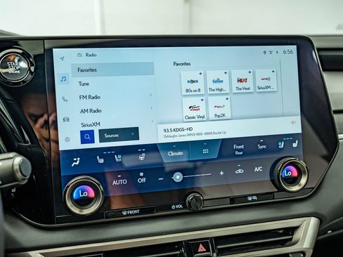 Certified 2023 Lexus RX 350 Premium Plus w/ Cold Area Package AWD/4WD image 27
