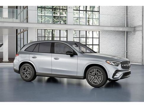 New 2026 Mercedes-Benz GLC 350e 4MATIC image 13