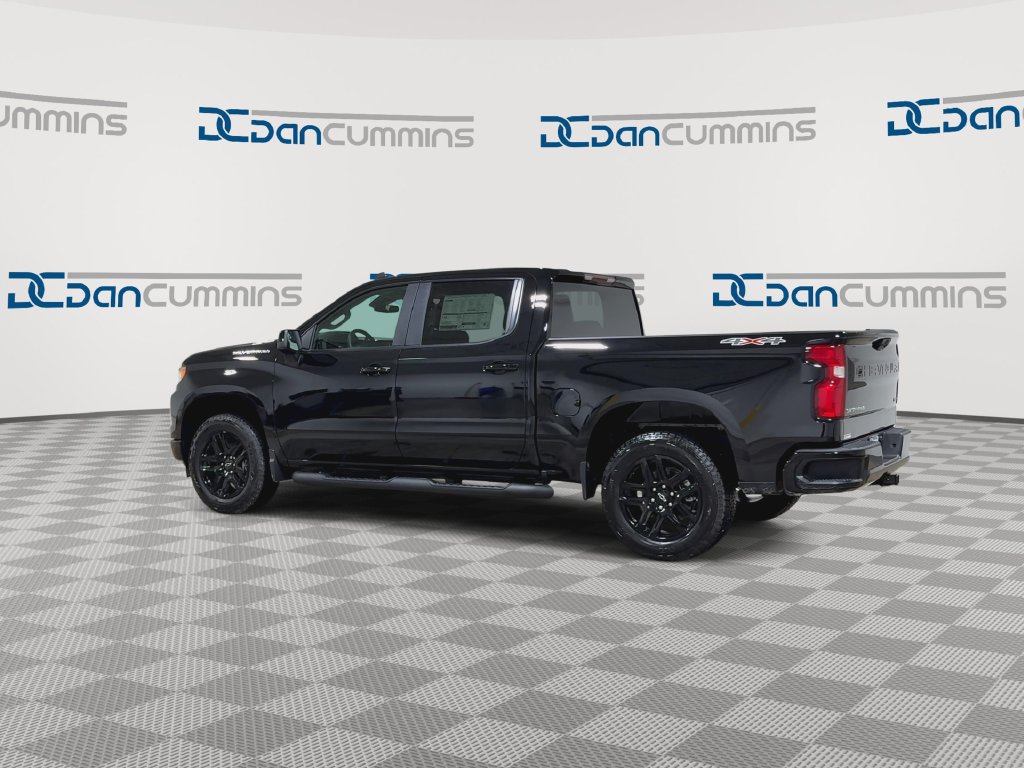 New 2026 Chevrolet Silverado 1500 RST w/ RST Select Package AWD/4WD image 7