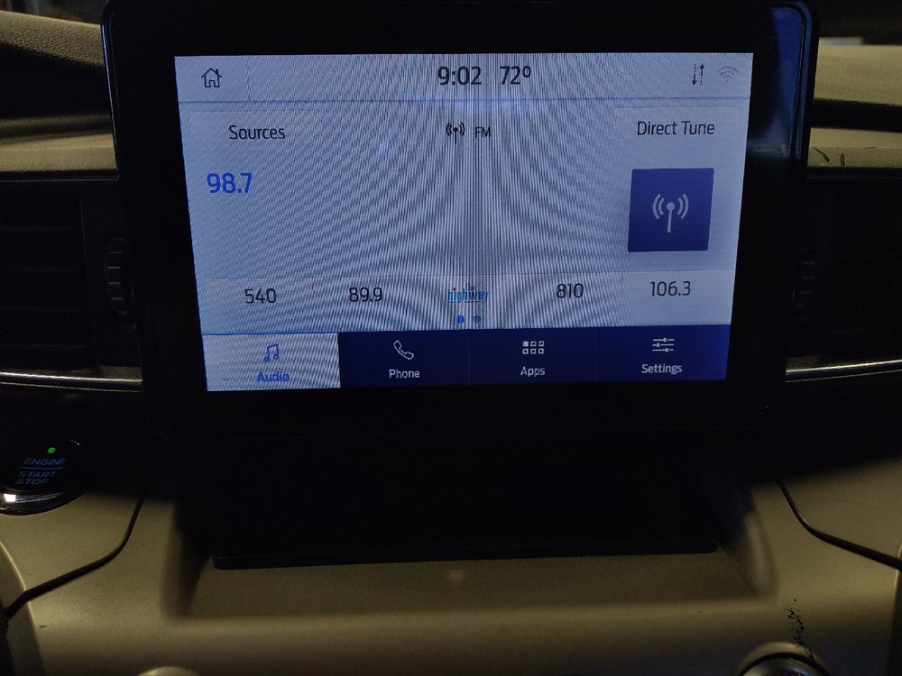 Used 2021 Ford Explorer XLT w/ Equipment Group 202A RWD image 25