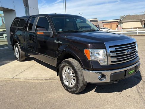 Used 2014 Ford F150 Lariat image 7