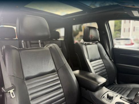 Used 2020 Jeep Grand Cherokee Limited X AWD/4WD image 20