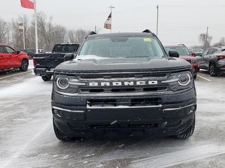 Used 2022 Ford Bronco Sport Big Bend w/ Convenience Package video 2