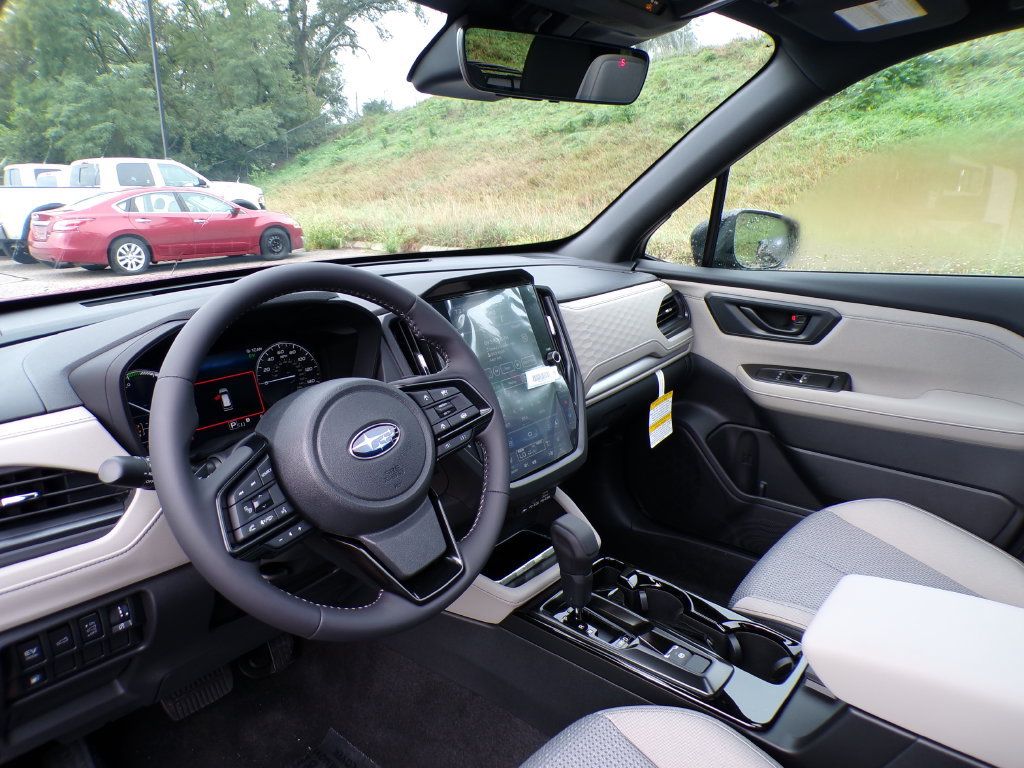 New 2026 Subaru Forester Premium AWD/4WD image 9