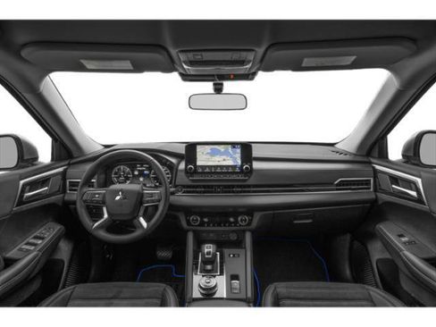 New 2025 Mitsubishi Outlander SE image 7