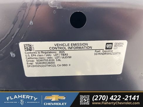 Used 2025 Cadillac XT5 Premium Luxury image 18