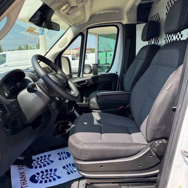 Used 2025 RAM ProMaster 2500 w/ U-Haul Equipment Group FWD image 11