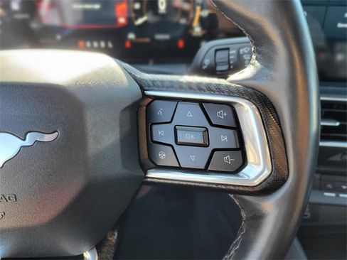 Certified 2025 Ford Mustang Premium image 19